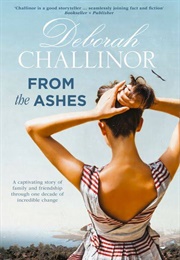 From the Ashes (Deborah Challinor)
