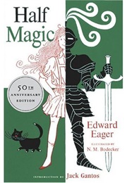 Tales of Magic (Edgar Eager)