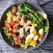 Guinea Fowl Egg Salad