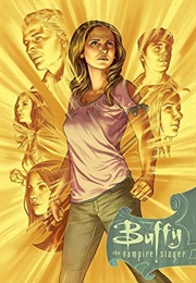 Buffy TVS Season 11 Issue 12: One Girl in All the World (Gage Christos)