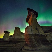Dinosaur Provincial Park, Canada