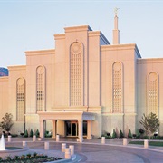 Albuquerque New Mexico L.D.S. Temple