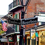 French Quarter, New Orleans, LA