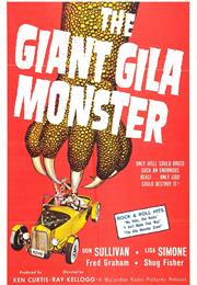 The Giant Gila Monster