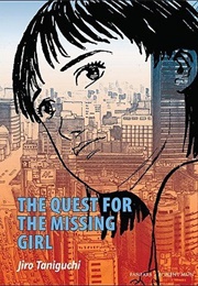 The Quest for the Missing Girl (Jiro Taniguchi)