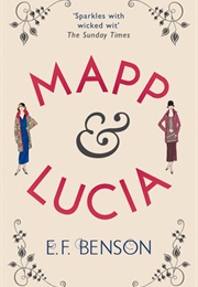 Mapp and Lucia (E. F. Benson)