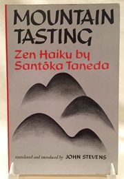 Mountain Tasting (Santoka Taneda)