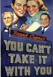 You Can't Take It With You (1939)