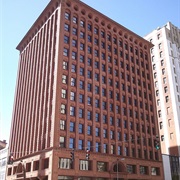 Prudential (Guaranty) Building, Buffalo