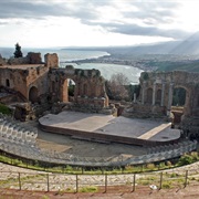 Taormina Amphitheater