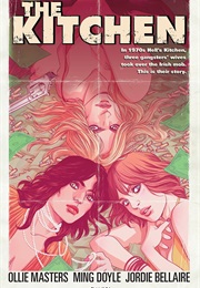 The Kitchen (Ollie Masters)