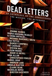 Dead Letters (Conrad Williams)