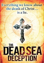 The Dead Sea Deception (Adam Blake)