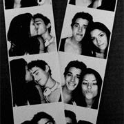 Take Pictures in a Photobooth