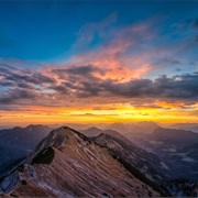 See a Sunrise in Nature