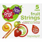The Fruit Factory's Fruit Strings
