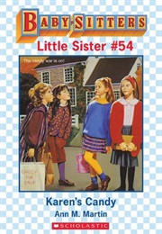 Karen's Candy (Ann M Martin)