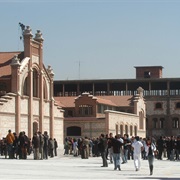 Matadero De Madrid