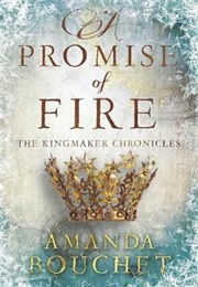 A Promise of Fire (Amanda Bouchet)