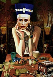 The Kemetic Cinderella Story and Other Ancient Egyptian Tales (Megiddo Merri-Amen)