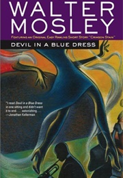 Walter Mosley (Devil in a Blue Dress)