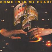USA-European Connection - Come Into My Heart