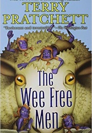 The Wee, Free Men (Terry Pratchett)