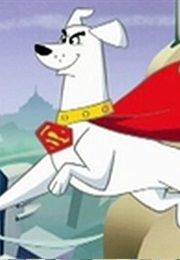 Krypto the Superdog (2005)