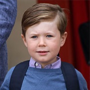 Prince Christian of Denmark