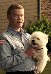 Olivia as Bastian (Game Night) (2018)