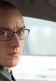 James McAvoy in Split (2017)