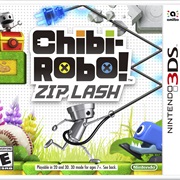 Chibi Robo Zip Lash