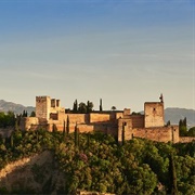 Mirador San Nicolás, Granada