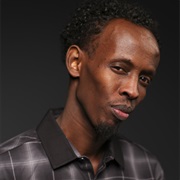 Barkhad Abdi