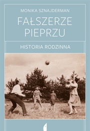 Fałszerze Pieprzu (Monika Sznajderman)