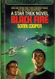 Black Fire (Star Trek) (Cooper)