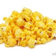 Butter Popcorn