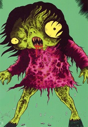 Hell Baby (Hideshi Hino)