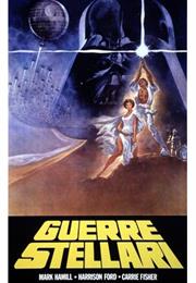 Star Wars IV (1977)