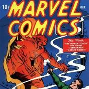 Marvel Comics #1