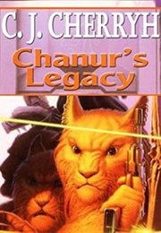 Chanur's Legacy (C.J. Cherryh)