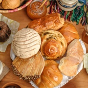 Pan Dulce/Mexico