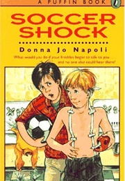 Soccer Shock (Donna Jo Napoli)