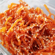 Ojingeo-Chae-Bokkeum