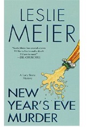 New Year's Eve Murder (Leslie Meier)