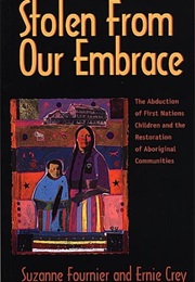 Stolen From Our Embrace (Suzanne J. Fournier)