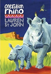 Operation Rhino (Lauren St John)