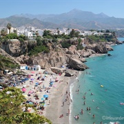 Nerja, Andalusia, Spain