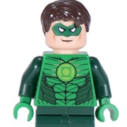 Lego Green Lantern