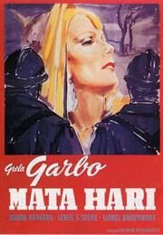 Mata Hari (George Fitzmaurice)